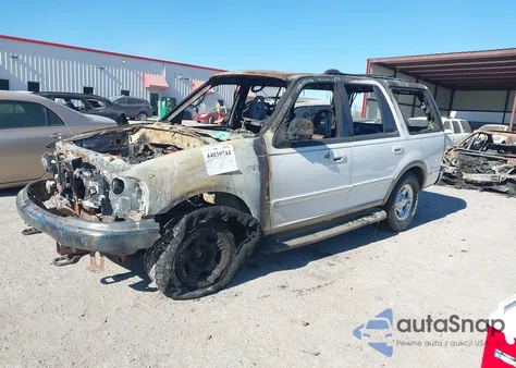 2000 Ford Expedition Eddie Bauer z USA, uszkodzony, nr VIN 1FMPU18L9YLB08002